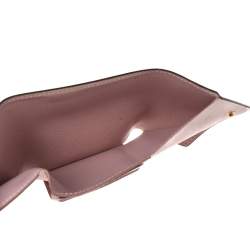 Pre Owned Louis Vuitton Monogram Canvas Victorine Wallet