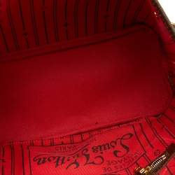 Louis Vuitton Damier Ebene Canvas Neverfull PM Bag