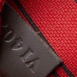 Louis Vuitton Damier Ebene Canvas Neverfull PM Bag