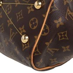 مملوكة مسبقًا Louis Vuitton Monogram Canvas Tivoli PM Bag