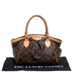 مملوكة مسبقًا Louis Vuitton Monogram Canvas Tivoli PM Bag