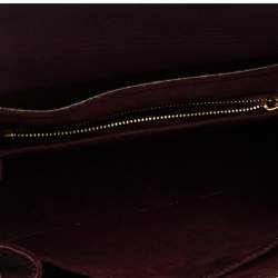 Pre Owned Louis Vuitton Monogram Canvas Aurore Eden MM Bag