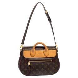 Pre Owned Louis Vuitton Monogram Canvas Aurore Eden MM Bag