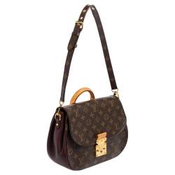 Pre Owned Louis Vuitton Monogram Canvas Aurore Eden MM Bag