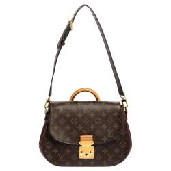 Pre Owned Louis Vuitton Monogram Canvas Aurore Eden MM Bag