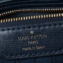 Louis Vuitton Encre Monogram Idylle Canvas Neverfull MM Bag