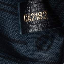 Louis Vuitton Encre Monogram Idylle Canvas Neverfull MM Bag