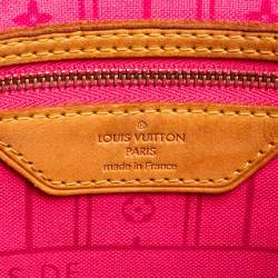 Louis Vuitton Monogram Canvas Limited Edition Stephen Sprouse Roses Neverfull MM Bag