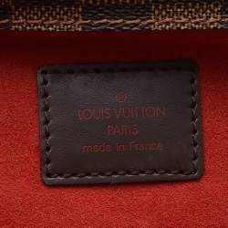 Louis Vuitton Damier Ebene Canvas Parioli PM Bag