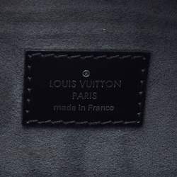 Pre Owned Louis Vuitton Black Epi Leather Pont Neuf PM Bag