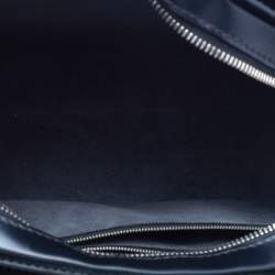 Pre Owned Louis Vuitton Black Epi Leather Pont Neuf PM Bag