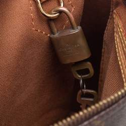 Pre Owned Louis Vuitton Monogram Canvas Speedy 25 Bag