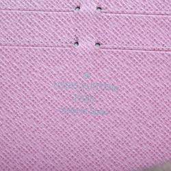 Pre Owned Louis Vuitton Monogram Multicolore Canvas Zippy Wallet