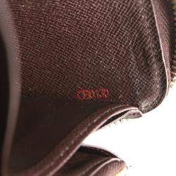 مملوكة مسبقًا Louis Vuitton Damier Ebene canvas Zippy Wallet