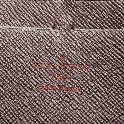 مملوكة مسبقًا Louis Vuitton Damier Ebene canvas Zippy Wallet