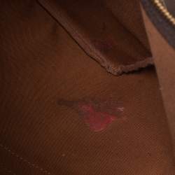 Louis Vuitton Monogram Canvas Keepall 45 Bag
