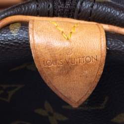 Louis Vuitton Monogram Canvas Keepall 50 Bag