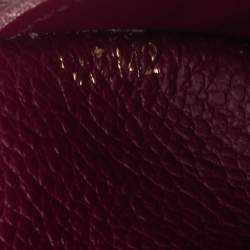 مملوكة مسبقًا Louis Vuitton Aurore Monogram Empreinte Leather Curieuse Wallet