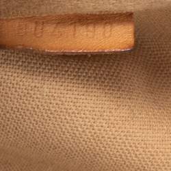 مملوكة مسبقًا Louis Vuitton Damier Azur Canvas Eva Pochette