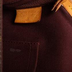 Pre Owned حقيبة لوي فيتون فافوريت كانفاس مونوغرامي متوسطة