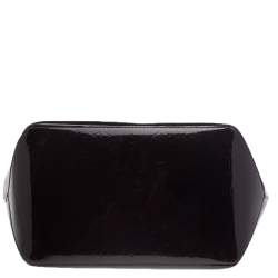 Pre Owned حقيبة لوي فيتون بلفو فيرنيه مونوغرامي أمارانت GM