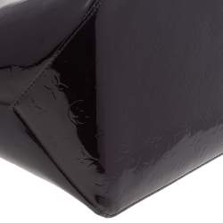 Pre Owned حقيبة لوي فيتون بلفو فيرنيه مونوغرامي أمارانت GM