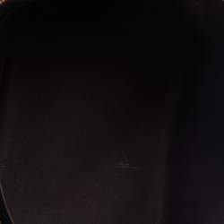 Pre Owned حقيبة لوي فيتون بلفو فيرنيه مونوغرامي أمارانت GM