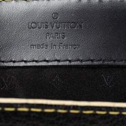 Pre Owned حقيبة لوي فيتون لو فابولوس جلد سوهالي سوداء