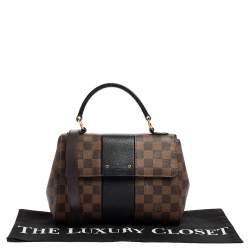 مملوكة مسبقًا حقيبة لوي فيتون بوند ستريت كانفاس دامييه إيبين بوردوه  