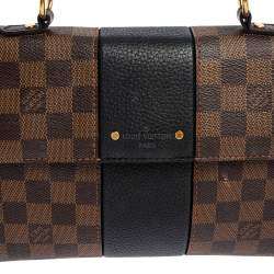 مملوكة مسبقًا حقيبة لوي فيتون بوند ستريت كانفاس دامييه إيبين بوردوه  