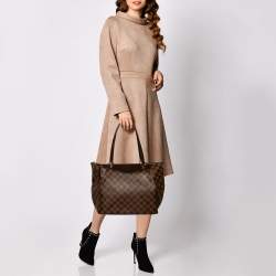 مملوكة مسبقًا حقيبة لوي فيتون ويستمينيستر كانفاس دامييه أيبين GM 