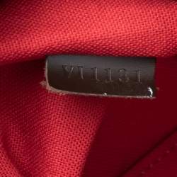 مملوكة مسبقًا حقيبة لوي فيتون ويستمينيستر كانفاس دامييه أيبين GM 