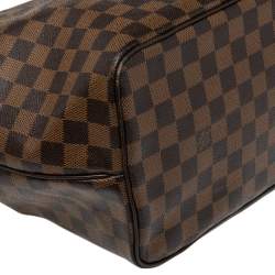 مملوكة مسبقًا حقيبة لوي فيتون ويستمينيستر كانفاس دامييه أيبين GM 