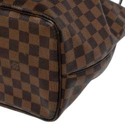 مملوكة مسبقًا حقيبة لوي فيتون ويستمينيستر كانفاس دامييه أيبين GM 