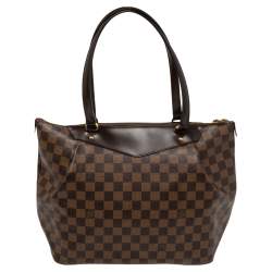 مملوكة مسبقًا حقيبة لوي فيتون ويستمينيستر كانفاس دامييه أيبين GM 