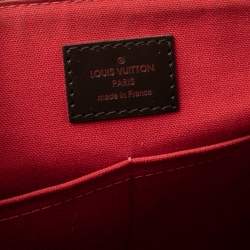 مملوكة مسبقًا حقيبة لوي فيتون ويستمينيستر كانفاس دامييه أيبين GM 