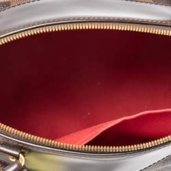 مملوكة مسبقًا حقيبة لوي فيتون ويستمينيستر كانفاس دامييه أيبين GM 