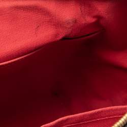 مملوكة مسبقًا حقيبة لوي فيتون ويستمينيستر كانفاس دامييه أيبين GM 