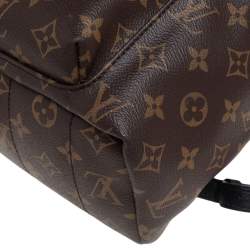 مملوكة مسبقًا Louis Vuitton Monogram Canvas Palm Springs MM Backpack 