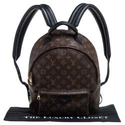 مملوكة مسبقًا Louis Vuitton Monogram Canvas Palm Springs MM Backpack 