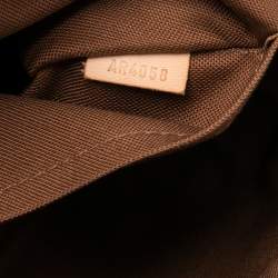 مملوكة مسبقًا حقيبة لوي فيتون تيفولي كانفاس مونوغرامي PM