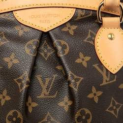 مملوكة مسبقًا حقيبة لوي فيتون تيفولي كانفاس مونوغرامي PM