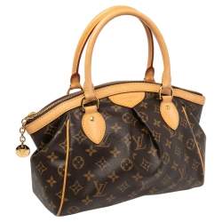 مملوكة مسبقًا حقيبة لوي فيتون تيفولي كانفاس مونوغرامي PM