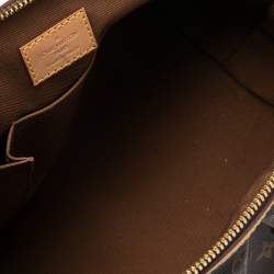 مملوكة مسبقًا حقيبة لوي فيتون تيفولي كانفاس مونوغرامي PM