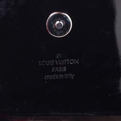 مملوكة مسبقًا Louis Vuitton Black Electric Epi Leather Sobe Clutch
