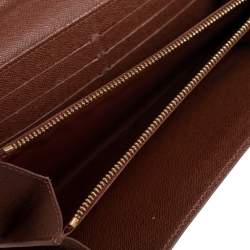 مملوكة مسبقًا محفظة لوي فيتون إيتوال كانفاس مونوغرامي