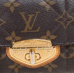 مملوكة مسبقًا محفظة لوي فيتون إيتوال كانفاس مونوغرامي