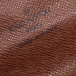 مملوكة مسبقًا محفظة لوي فيتون إيتوال كانفاس مونوغرامي