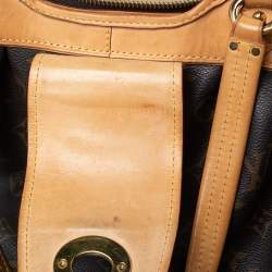 مملوكة مسبقًا حقيبة لوي فيتون بويتي كانفاس مونوغرامي MM