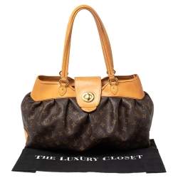 مملوكة مسبقًا حقيبة لوي فيتون بويتي كانفاس مون وغرامي MM